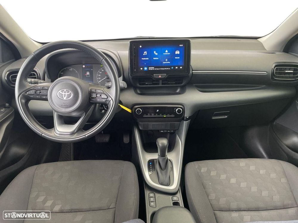Toyota Yaris - 9