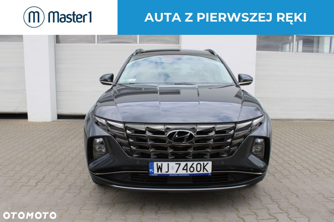 Hyundai Tucson 1.6 T-GDi HEV Executive 4WD - 4