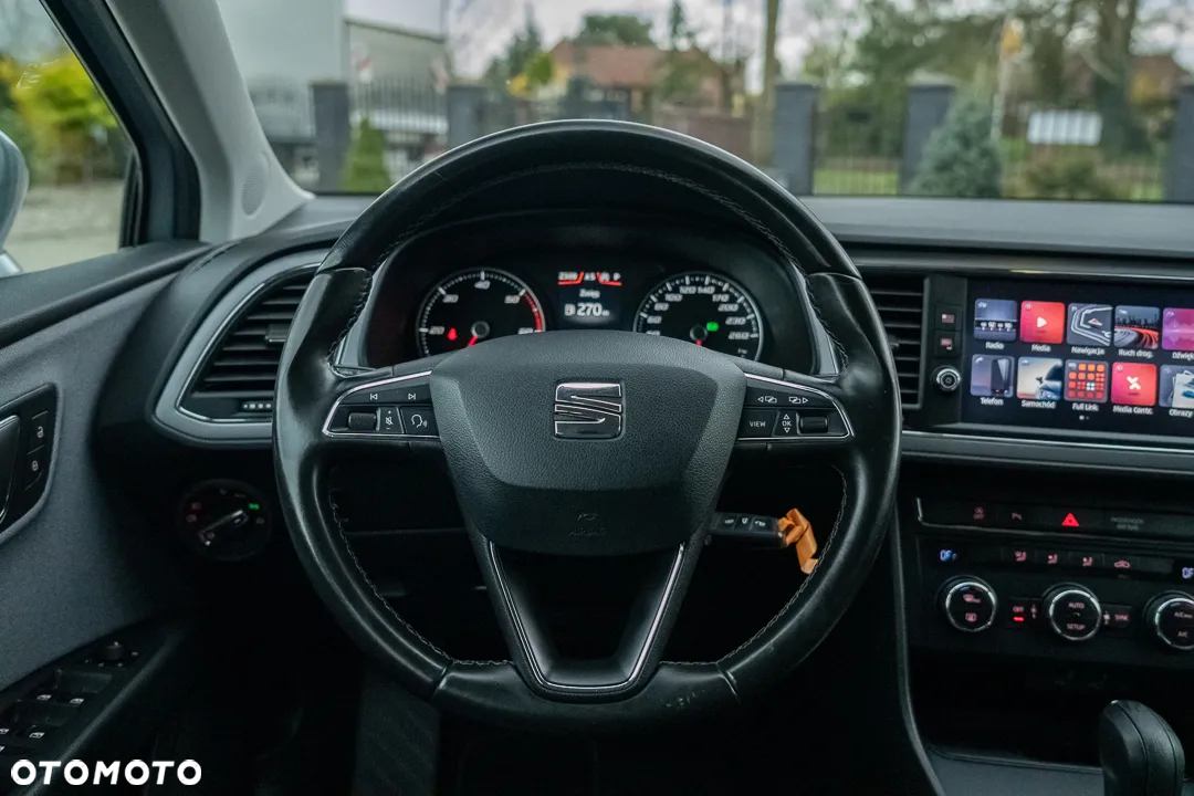 Seat Leon 1.6 TDI Full LED S&S - 19