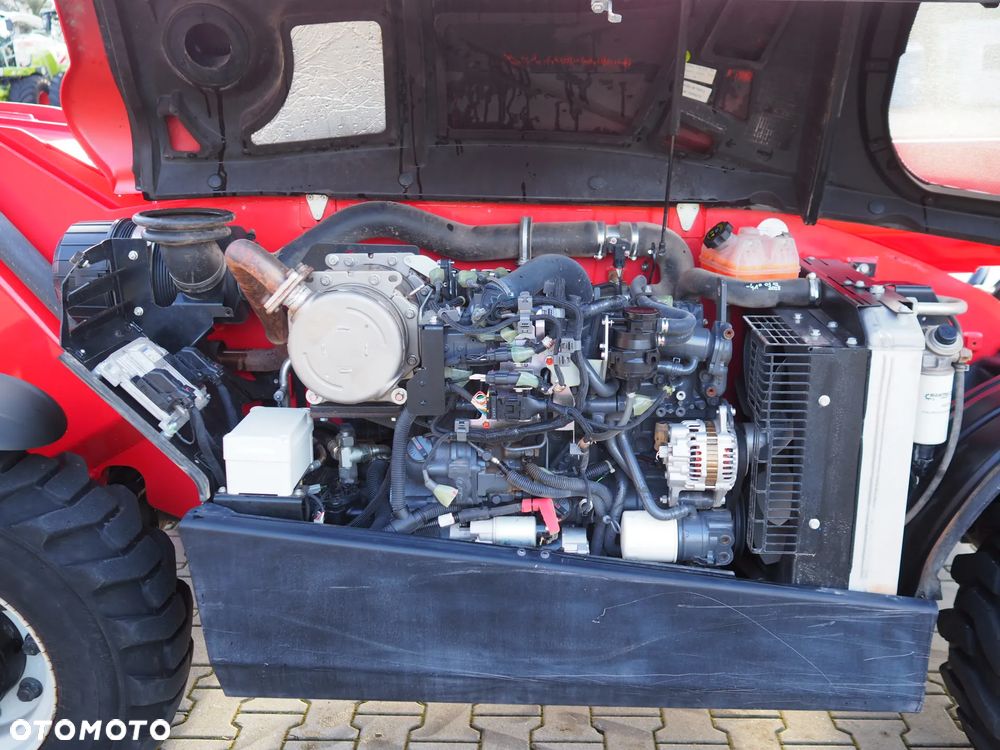 Manitou MT 625 H - 12