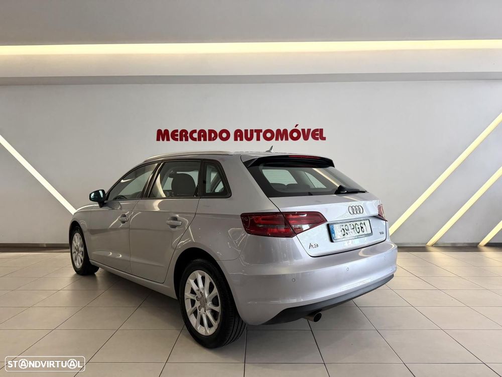 Audi A3 Sportback 1.6 TDI - 2
