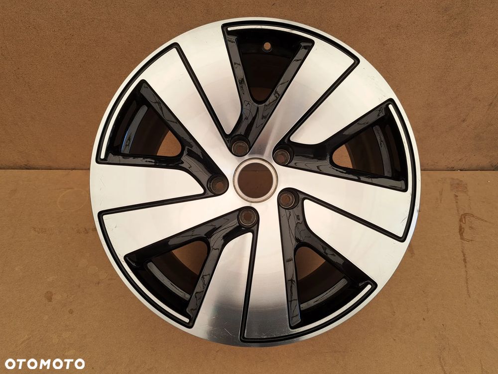 Felga Porsche Taycan 9J1 Przód 4 4s 8jx 19 et50 9J1601025BM - 1