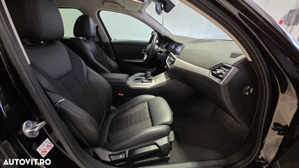 BMW Seria 3 318d Aut. Advantage - 21