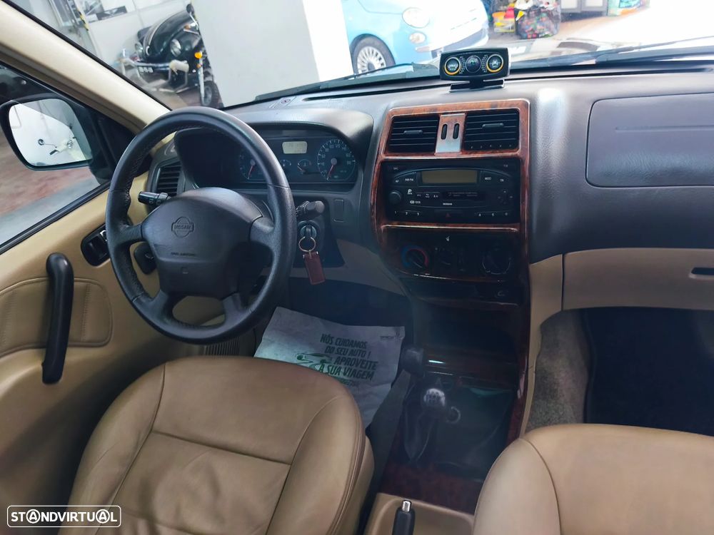 Nissan Terrano II 2.7 TDi Luxury - 14