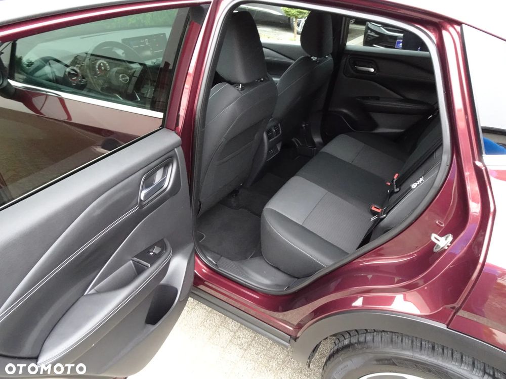 Nissan Qashqai 1.3 DIG-T MHEV N-Connecta - 20
