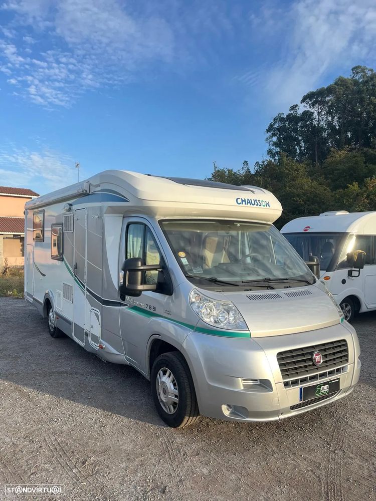 Chausson Welcome 78 EB - 3
