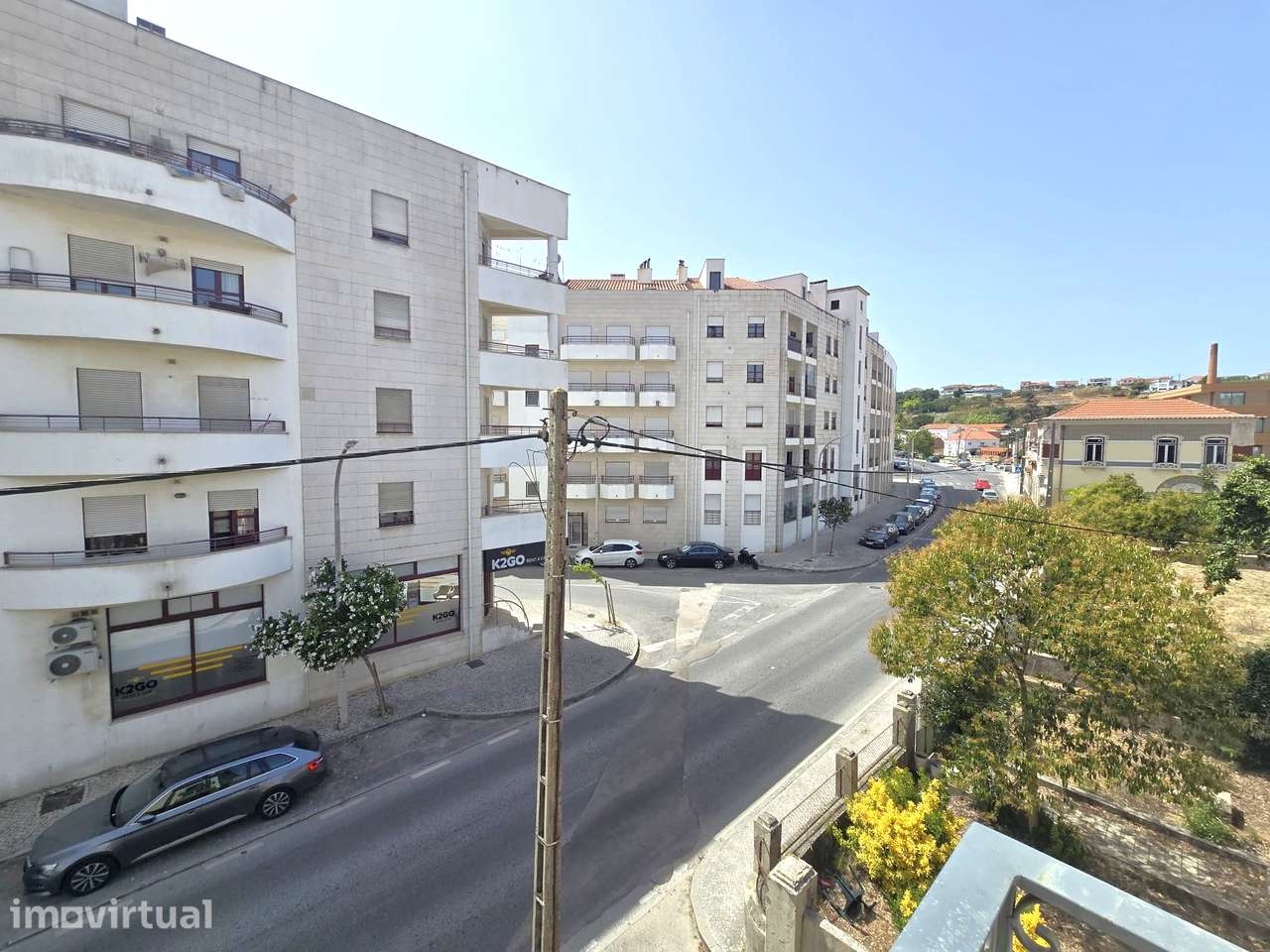 Apartamento T3 Duplex | Garagem Fechada | Centro de Leiria - Grande imagem: 3/19