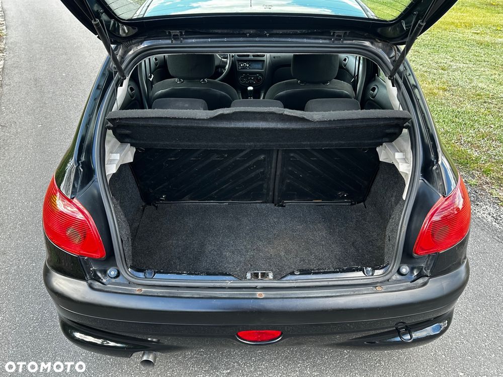 Peugeot 206 1.4 XS - 7