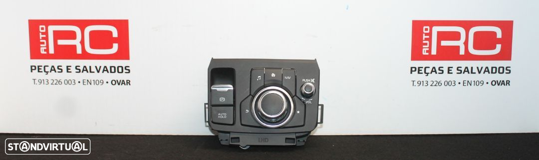 Conjunto Mazda CX-3 de 2018 - 10