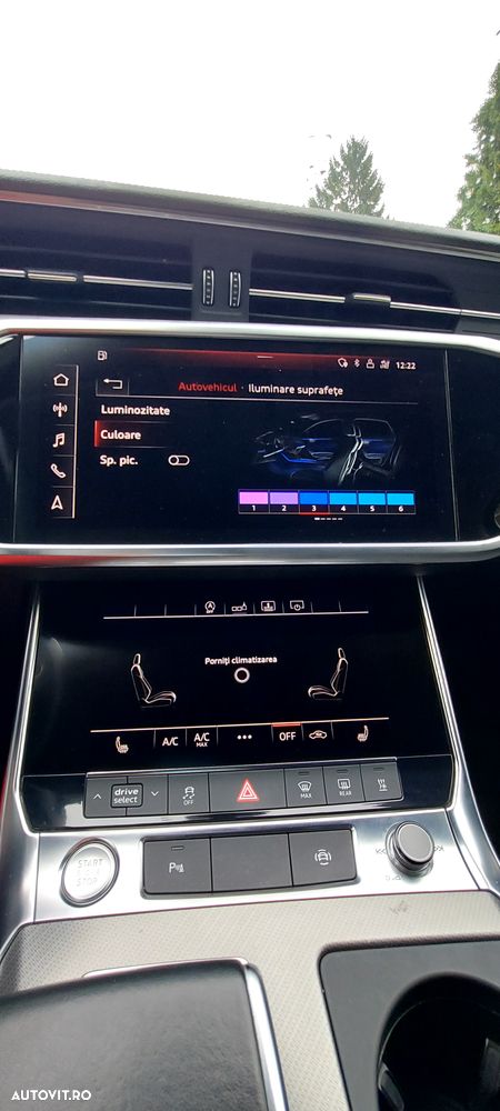 Audi A6 40 TDI S tronic MHEV Advanced - 26