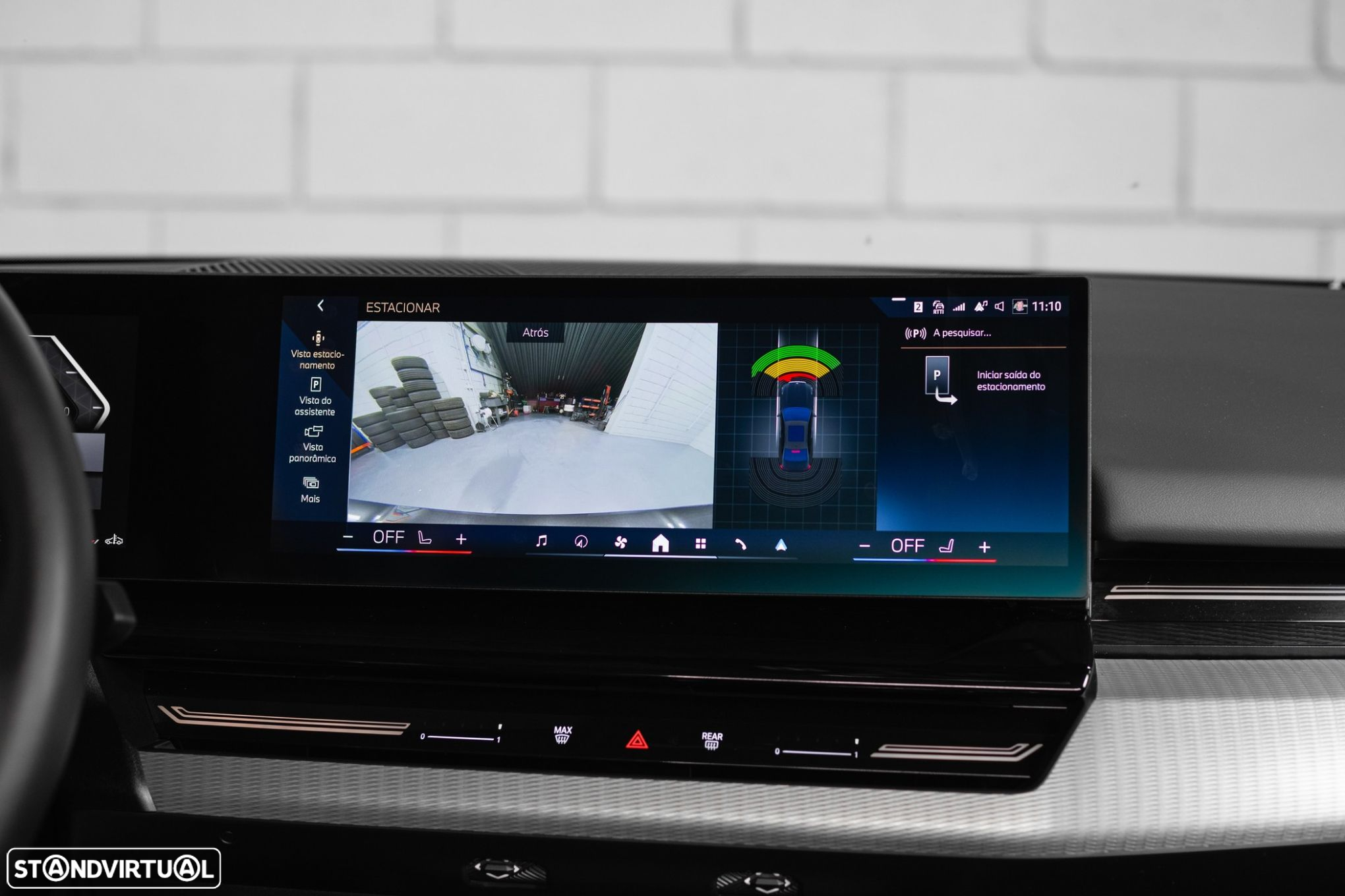 BMW 520 d Pack Desportivo M - 21