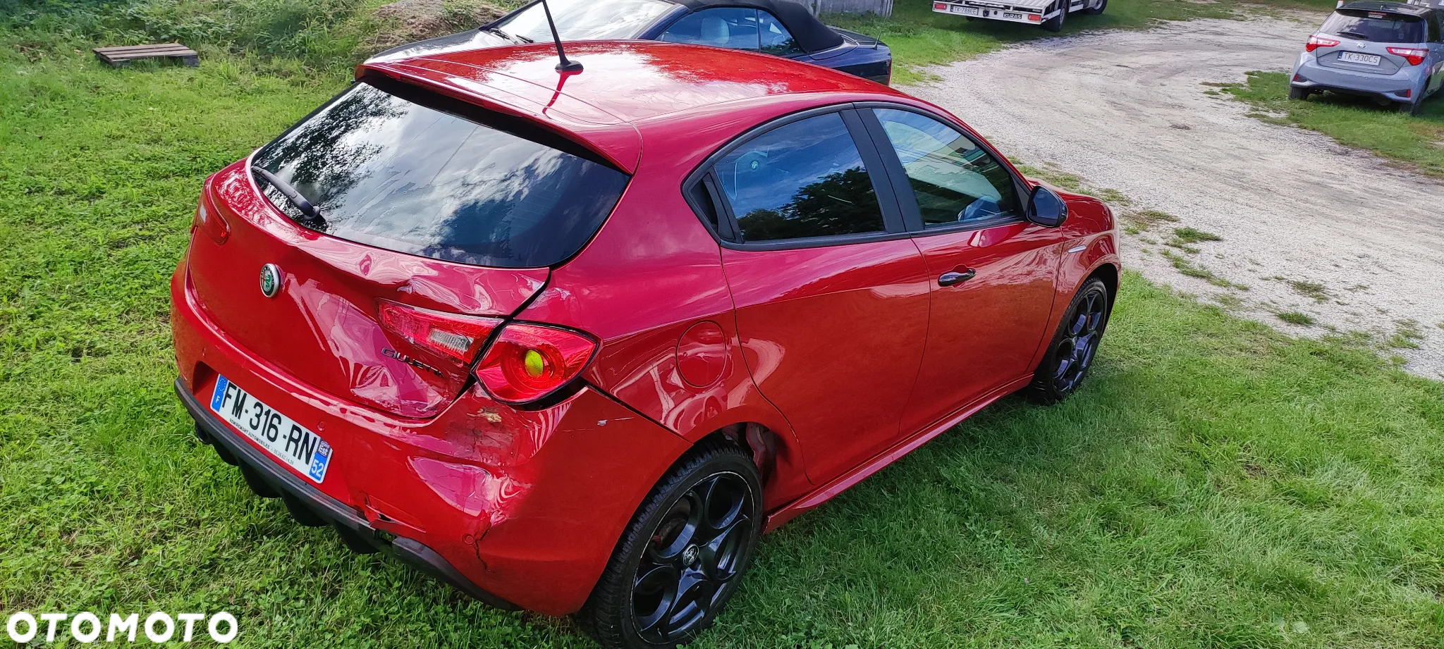 Alfa Romeo Giulietta 1.6 JTDM 16V Lusso - 9