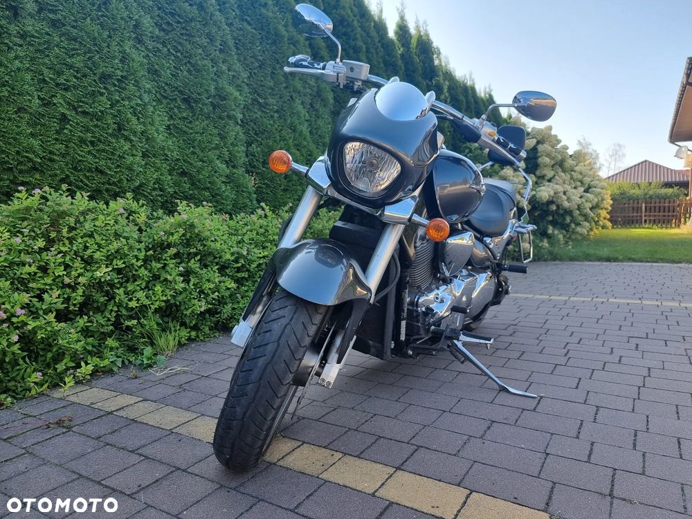 Suzuki Boulevard - 6