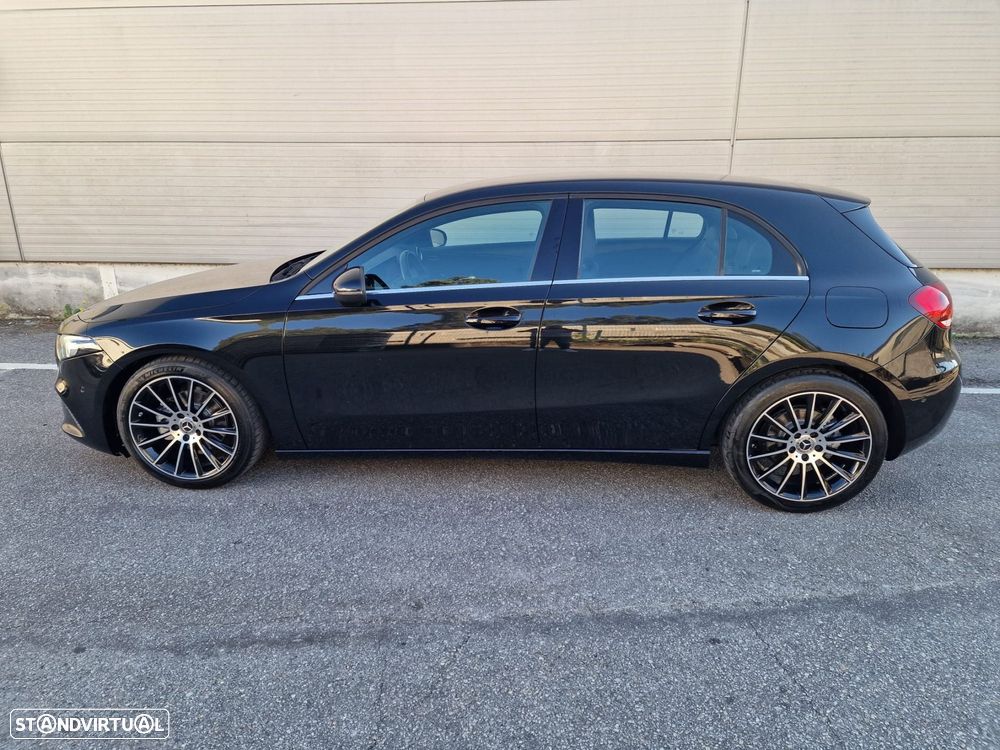 Mercedes-Benz A 180 d Style Plus Aut. - 5