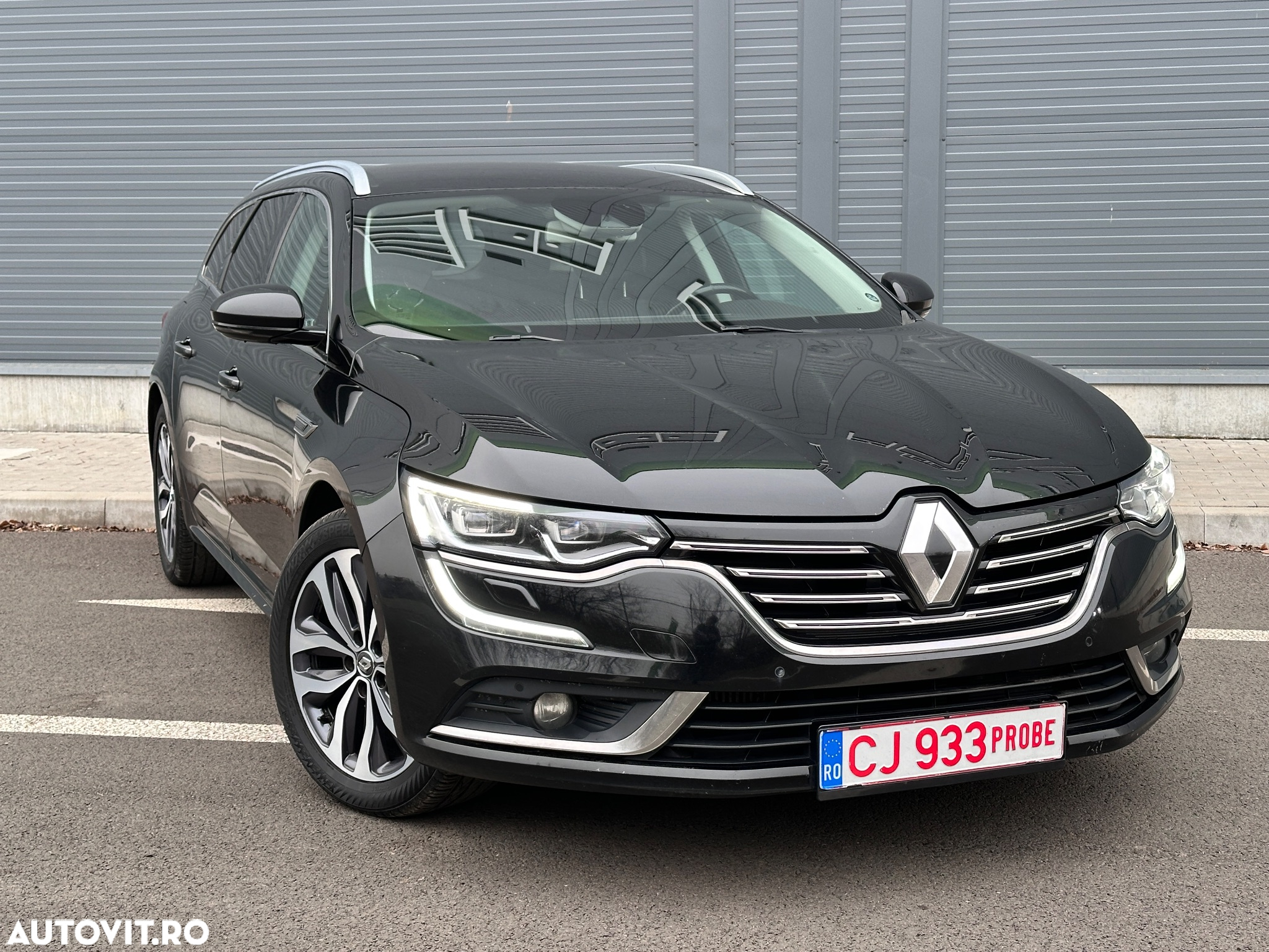 Renault Talisman Grandtour ENERGY dCi 130 EDC LIMITED - 21