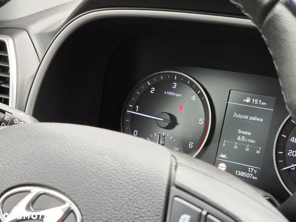 Hyundai Tucson - 21