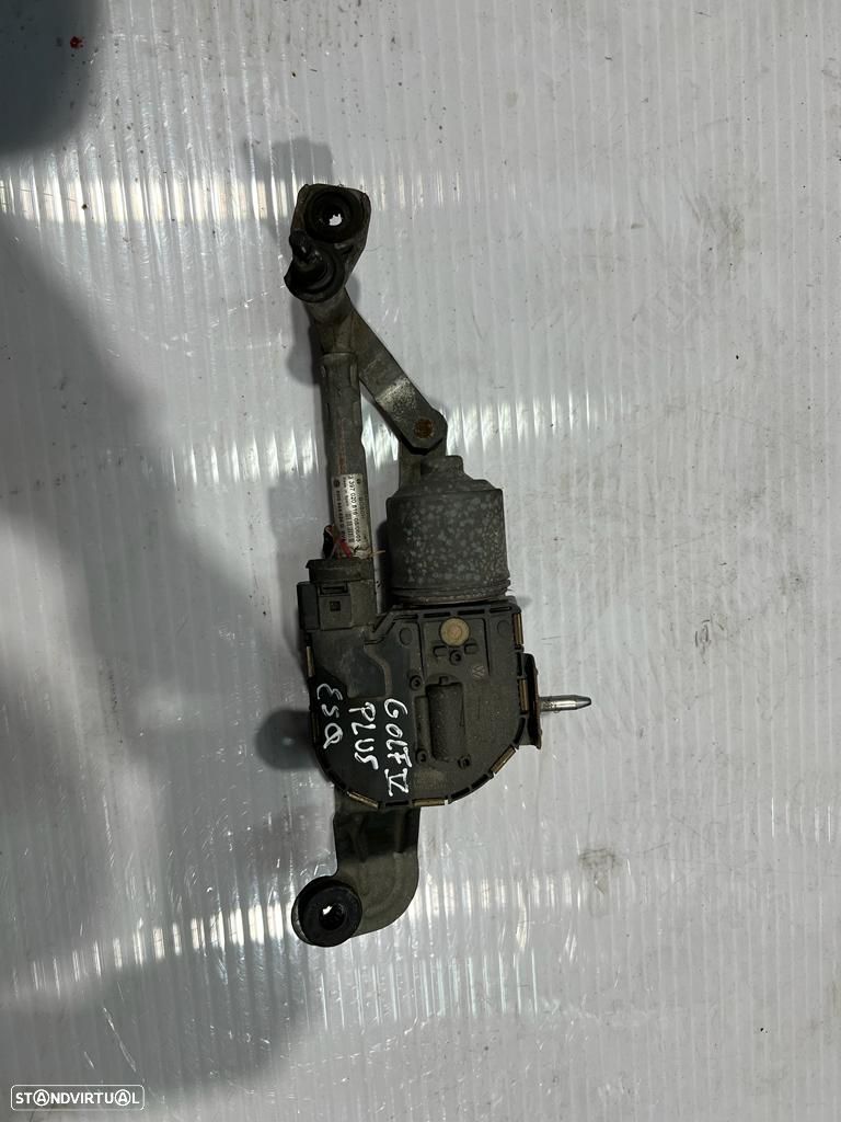 Motor limpa vidros Vw Golf V Plus - 1