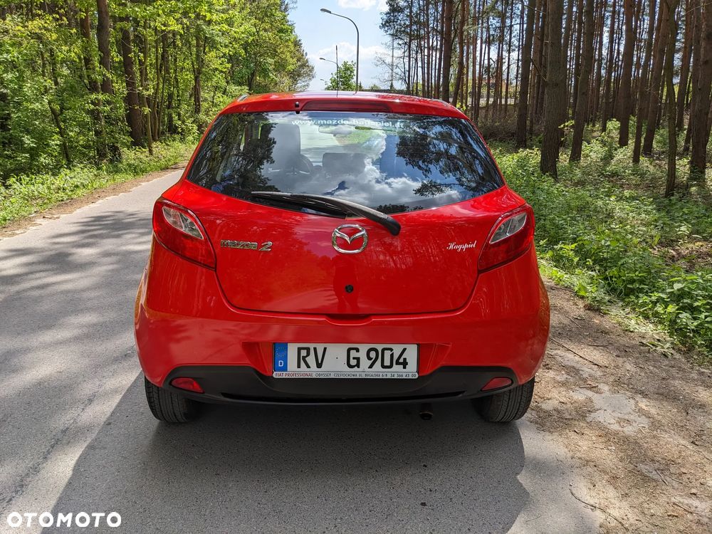 Mazda 2 1.3 MZR Edition - 16