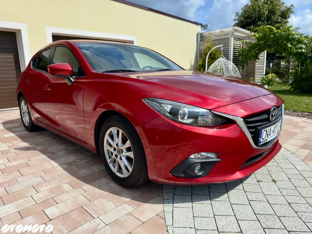 Mazda 3 SKYACTIV-G 120 Exclusive-Line - 7