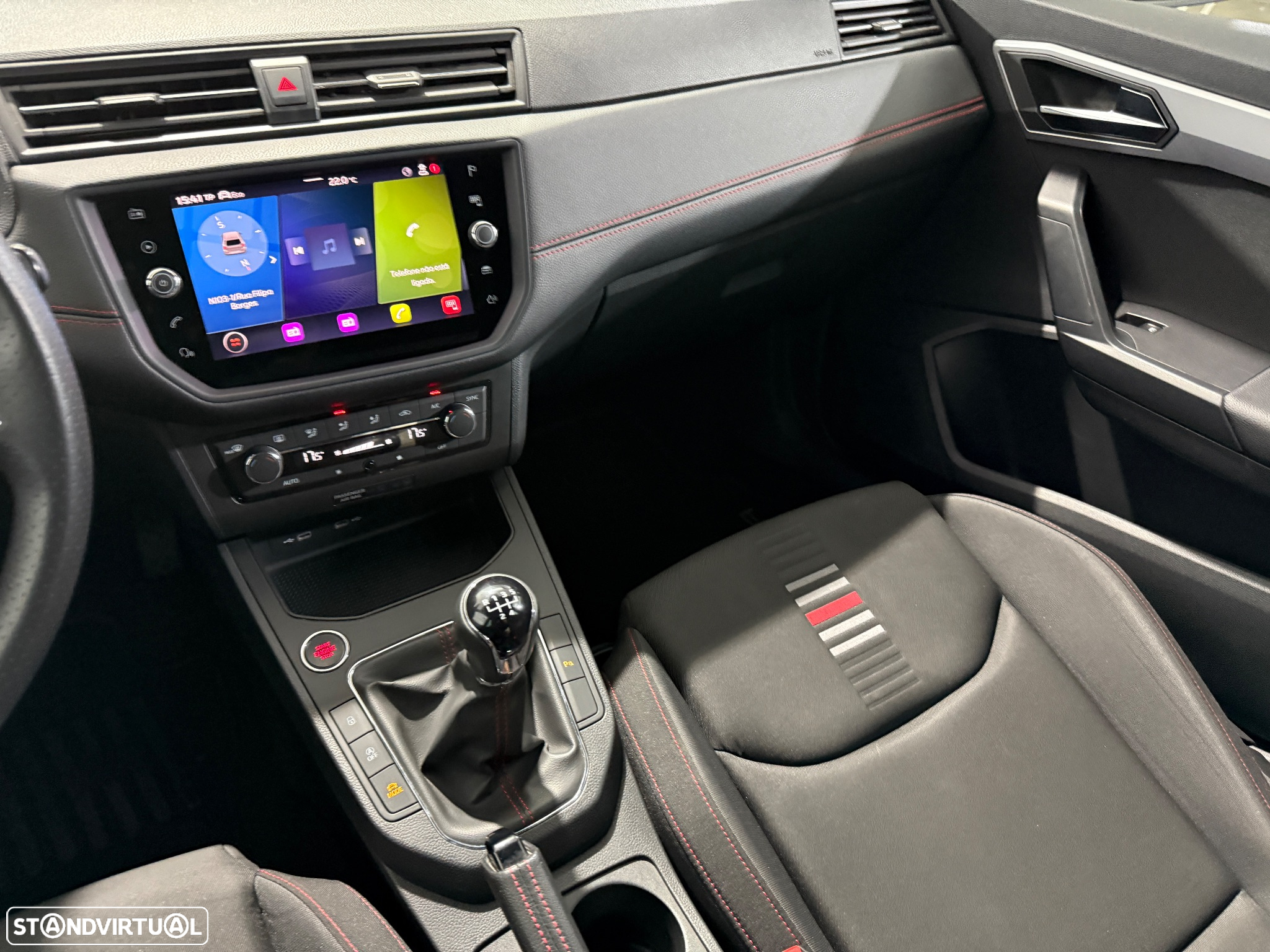 SEAT Ibiza 1.0 TSI FR - 23