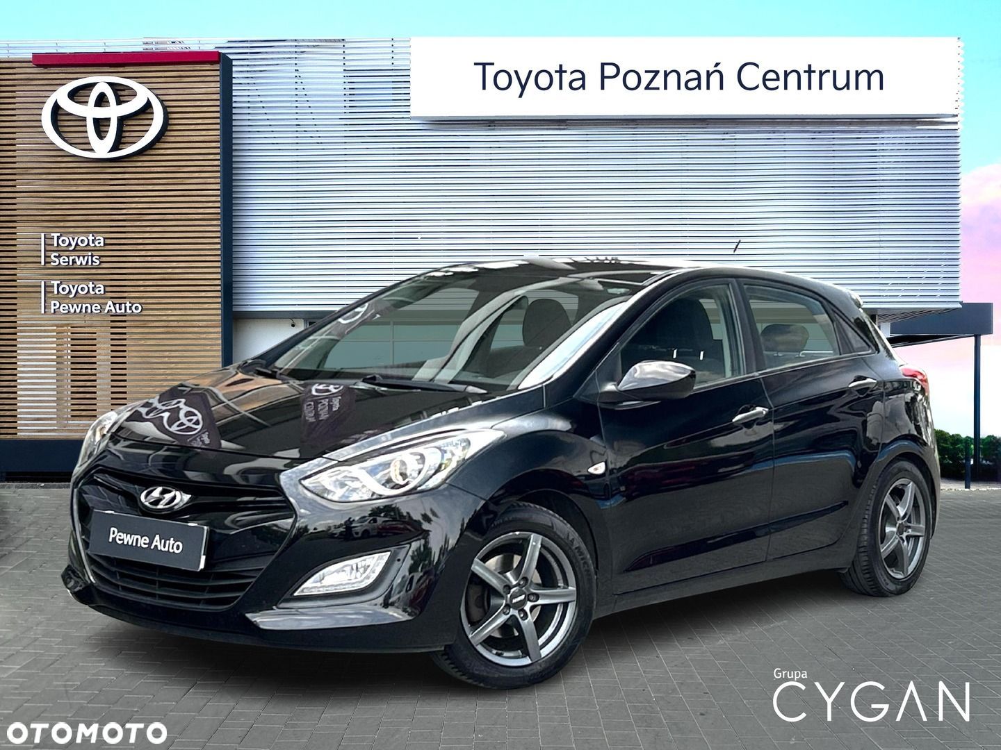 Hyundai i30 1.4 Classic - 1