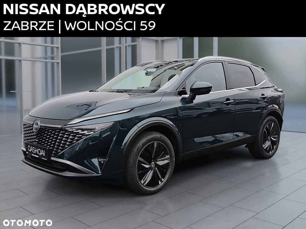 Nissan Qashqai 1.3 DIG-T MHEV Tekna Xtronic - 1