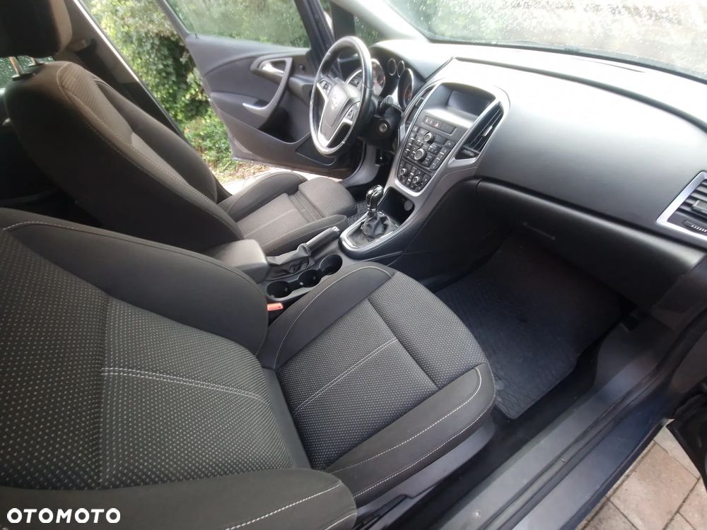 Opel Astra 1.7 CDTI Sport - 8