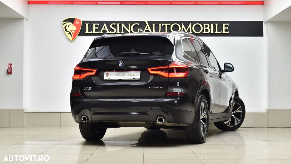 BMW X3 xDrive20d Aut. Advantage - 6