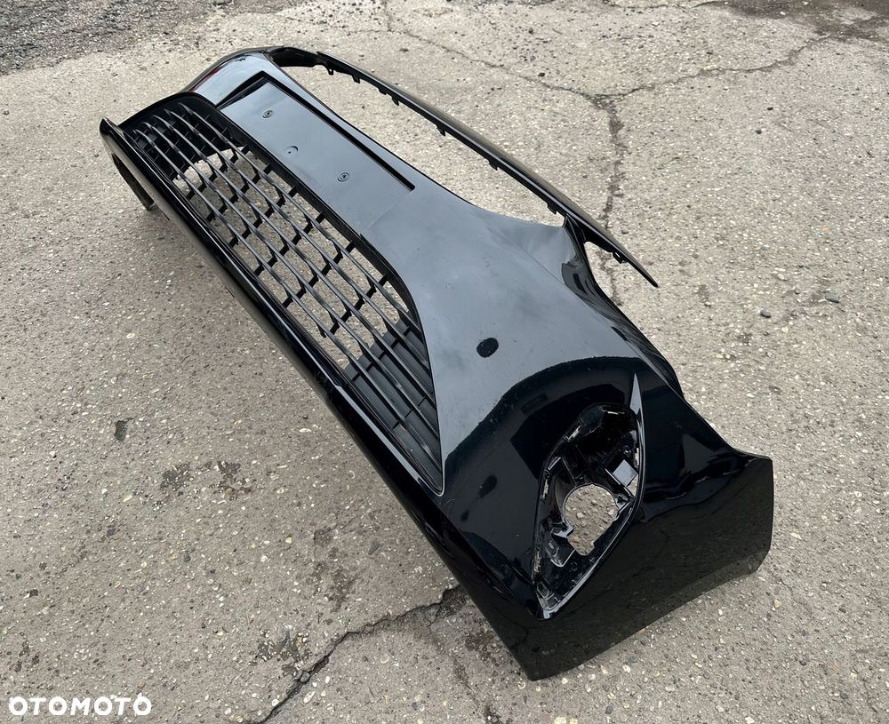 ZDERZAK PRZEDNI PRZÓD OPEL CORSA F - 10