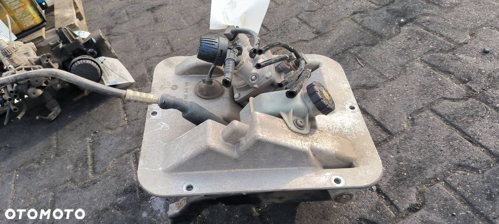 ZAWÓR POWIETRZA MERCEDES - BENZ ATEGO 2528L A9702940001 - 2
