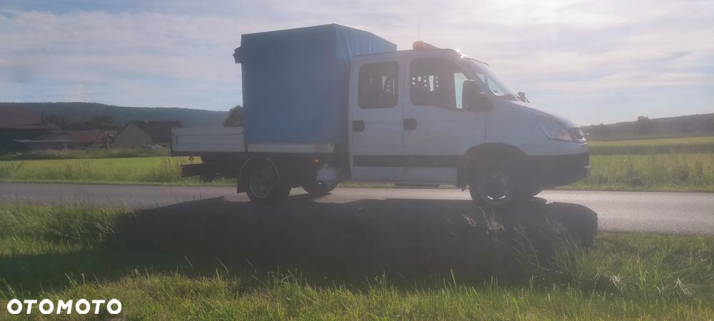 Iveco DAILY 50C15 MOTOR 3,0 L DMC 3500 POLSKI SALON 1 WŁASCICIEL - 7