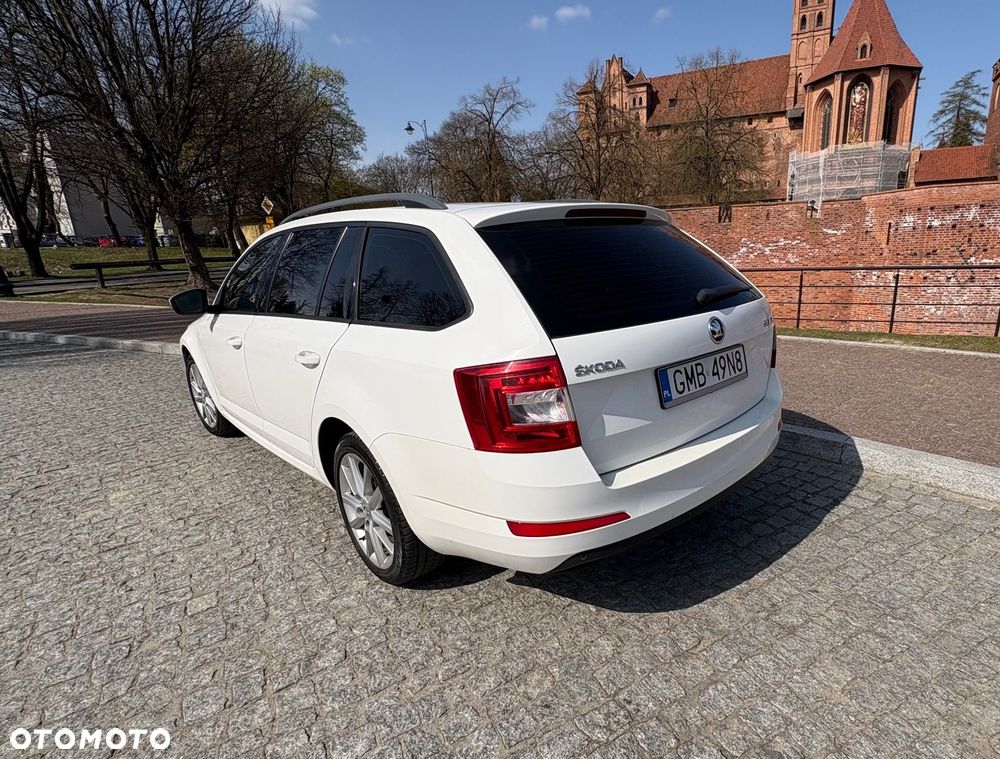 Skoda Octavia 2.0 TDI Ambition EU6 - 7