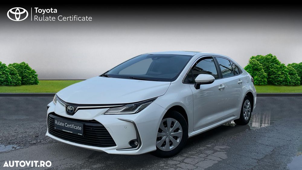 Toyota Corolla 1.8 HSD Business - 2