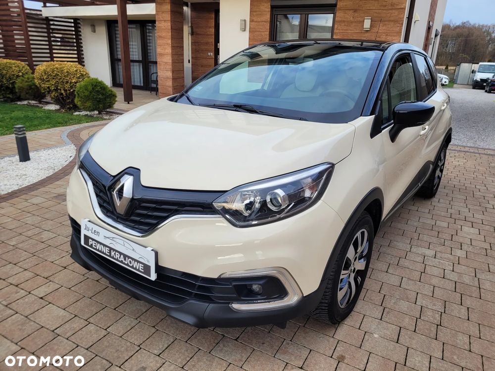 Renault Captur 0.9 Energy TCe Limited - 5