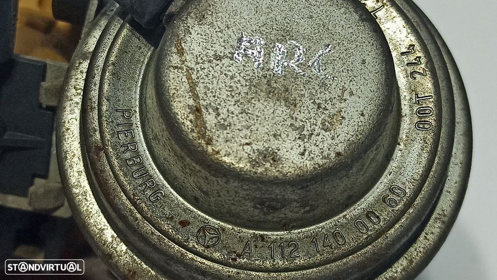 VáLVULA EGR MERCEDES CLASE M (W163) 320 (163.154) - 8