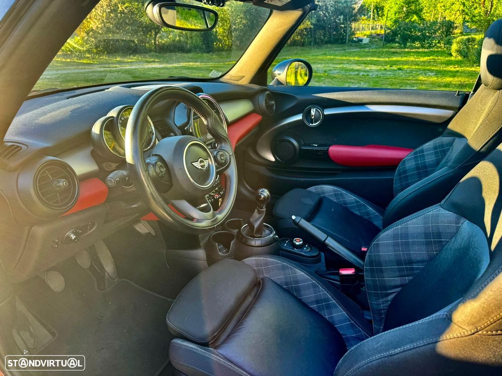 MINI Cabrio Cooper D - 9