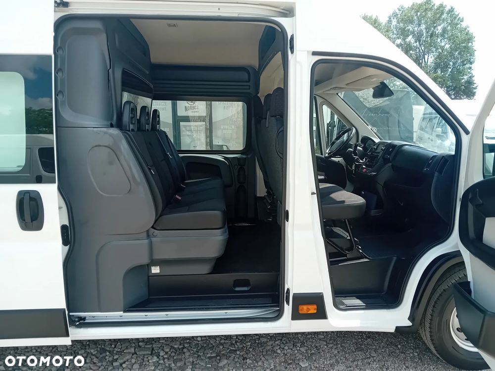 Peugeot Boxer Brygadówka - 16
