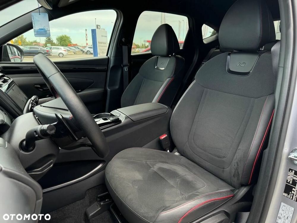 Hyundai Tucson - 22