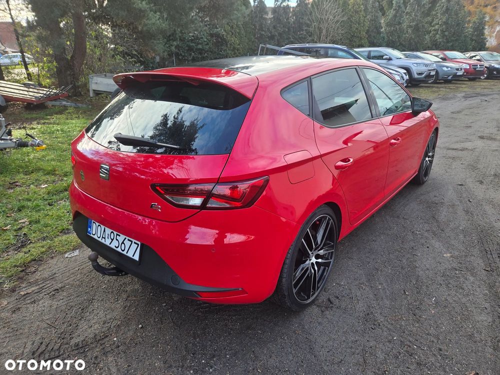 Seat Leon 1.4 TSI Ecomotive FR - 12