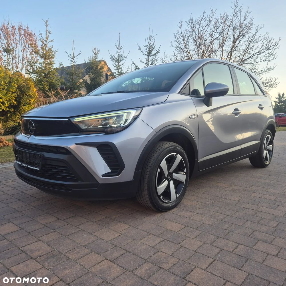 Opel Crossland 1.2 Elegance - 13