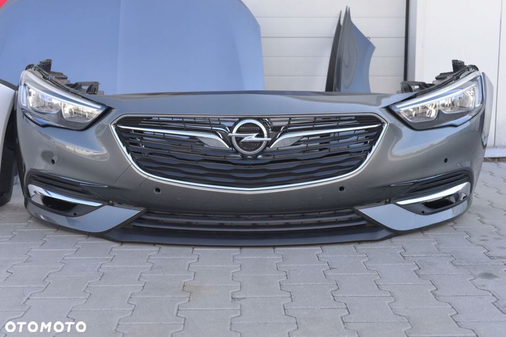 MASKA BŁOTNIK ZDERZAK LAMPA OPEL INSIGNIA B 2017- - 3