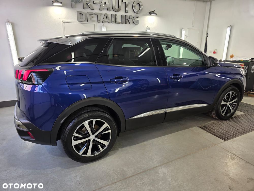 Peugeot 3008 1.6 PureTech GPF Allure S&S EAT8 - 10