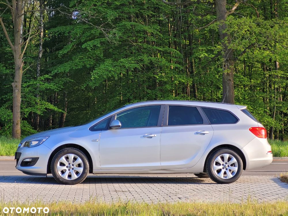 Opel Astra 1.4 T Enjoy S&S EU6 - 4