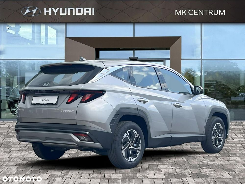 Hyundai Tucson 1.6 T-GDi Modern Plus 2WD - 5