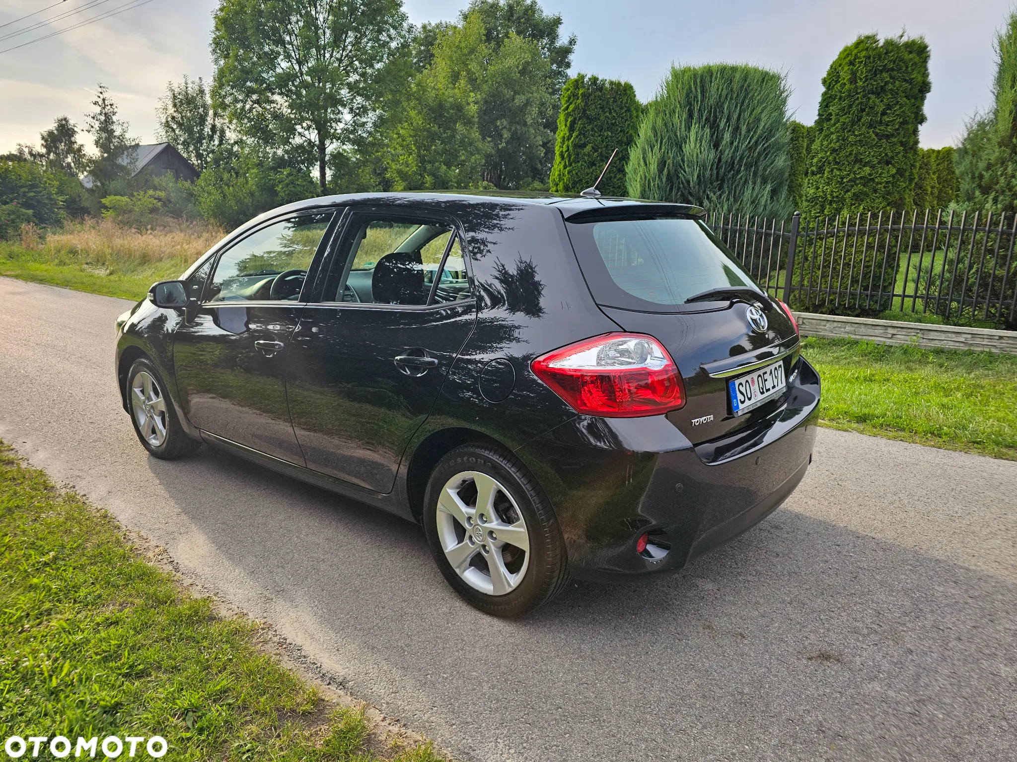 Toyota Auris 1.6 Executive - 27
