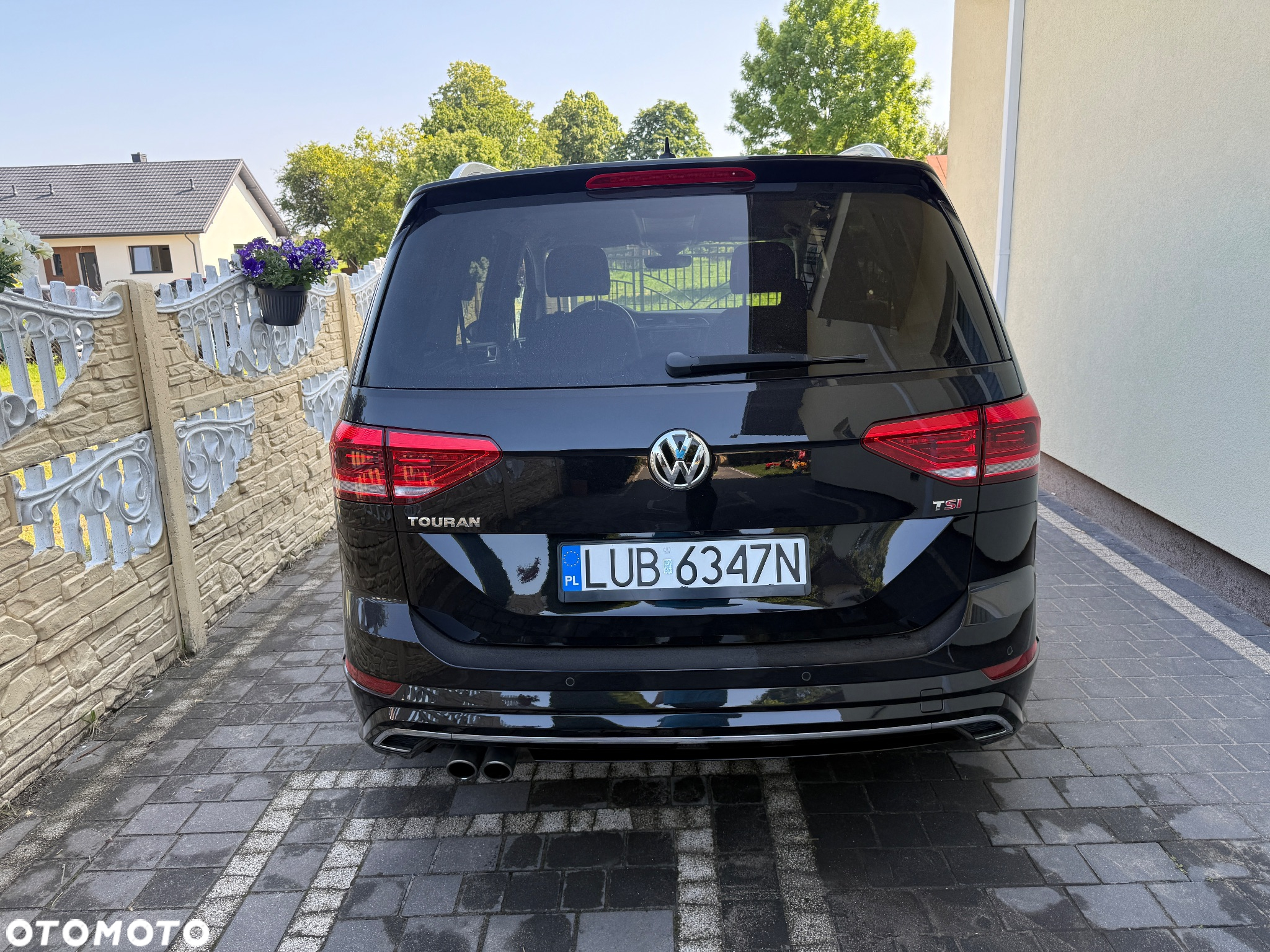 Volkswagen Touran - 6