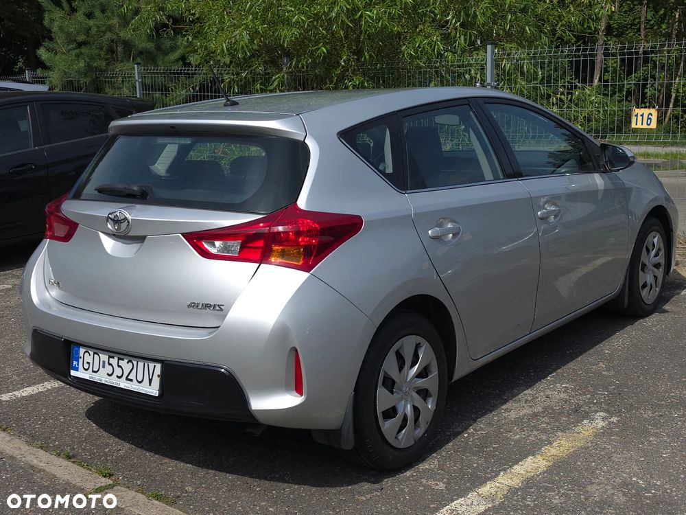 Toyota Auris - 3
