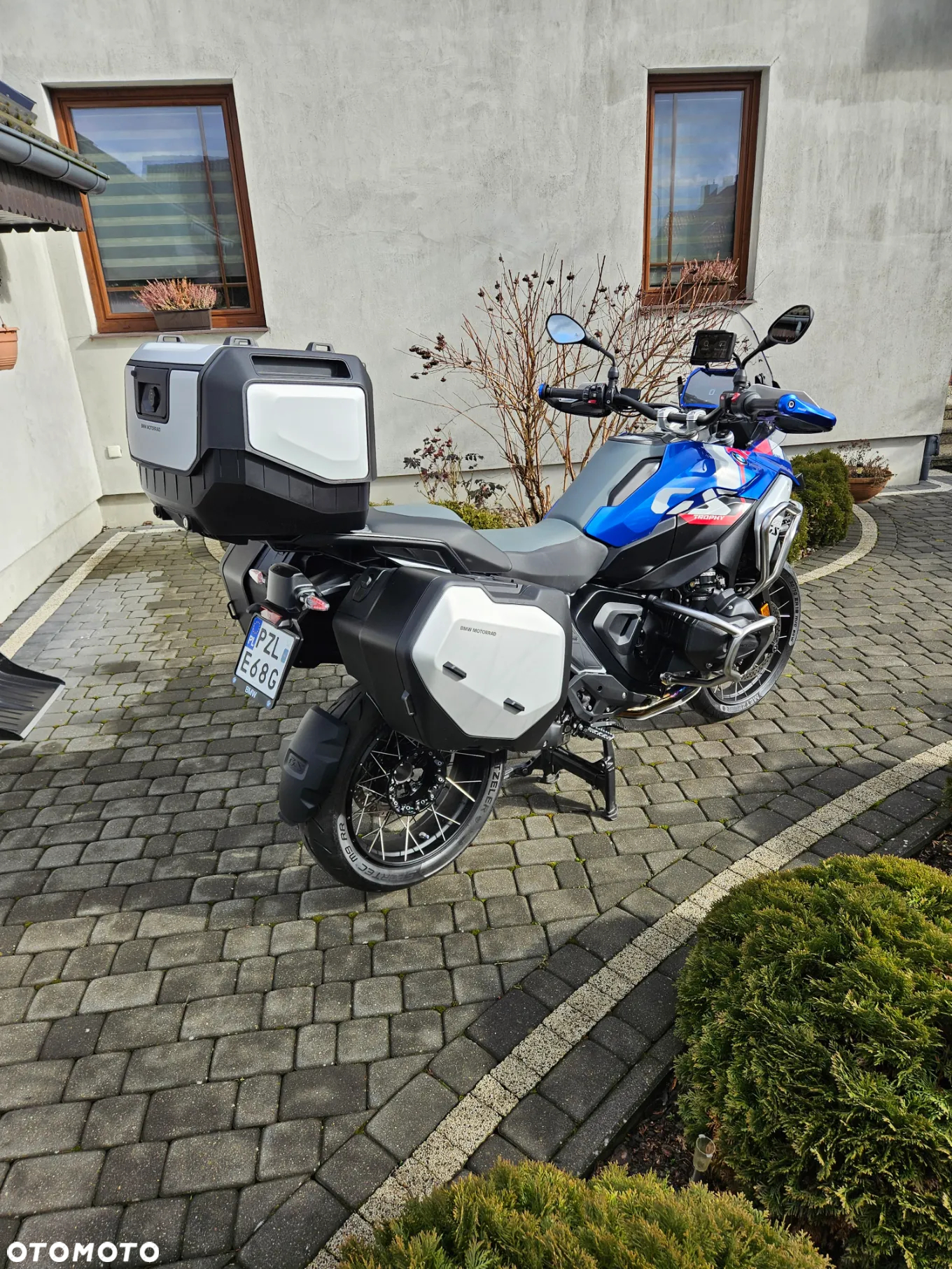 BMW GS - 2