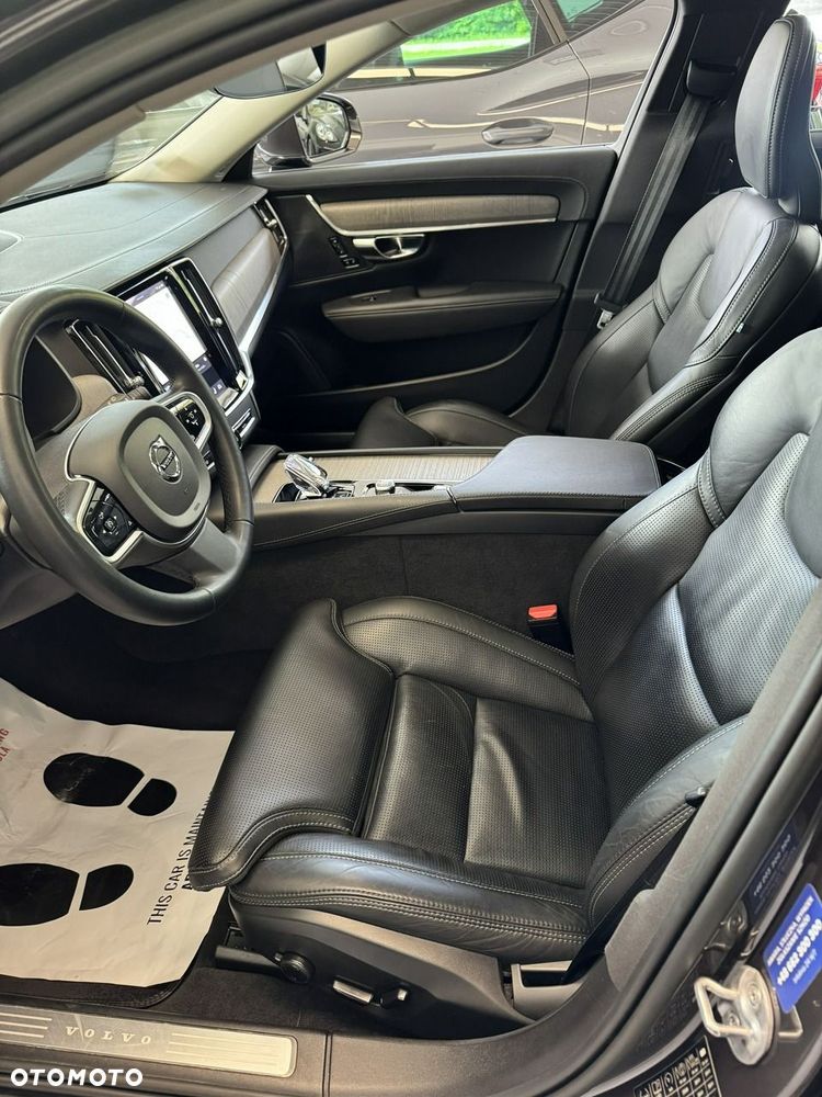 Volvo V90 B5 D AWD Ultimate Bright - 30