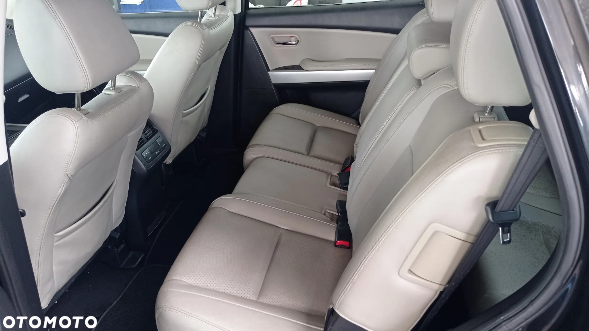 Mazda CX-9 3.7 V6 Limitowana edycja - 28